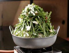 元祖もつ鍋もつ焼き楽天地 天神大名店