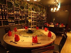 完全個室Dining SHINSOUEN ‐新荘園‐ 大崎ブライトタワー店（大崎