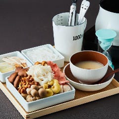 168点心飲茶＆薬膳鍋 渋谷ヒカリエ店