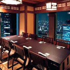 新宿 土佐料理 しゃぶしゃぶ 祢保希（ねぼけ）