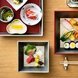 『彩り弁当』 『彩り弁当』