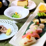 5月 旬 に ぎ り ご 膳 5月 旬 に ぎ り ご 膳