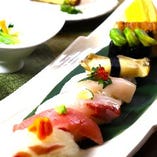 6月 旬 に ぎ り ご 膳 6月 旬 に ぎ り ご 膳