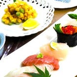 7月 旬 に ぎ り ご 膳 7月 旬 に ぎ り ご 膳