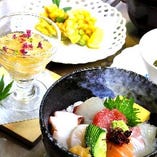 7月のおすすめランチ 『海鮮ちらしご膳』 限定10食先着 7月のおすすめランチ 『海鮮ちらしご膳』 限定10食先着