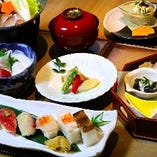 【 8月 昼 会 席 】 ※ お昼限定・要前日迄予約 【 8月 昼 会 席 】 ※ お昼限定・要前日迄予約