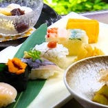 8月 旬 に ぎ り ご 膳 8月 旬 に ぎ り ご 膳