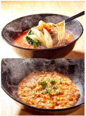 元祖トマトラーメン 三味（333）天神大名本店