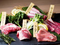 炭火ひつじ串 ラムしゃぶ 北海道酒場 ひつじろう