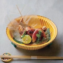 【秋季限定】秋の味覚特別懐石 19,800円 (個室×観光におすすめのプラン)