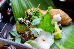 プラントベース懐石「SAISHOKU懐石」 16,500円