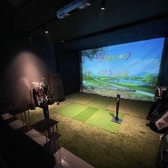 博多GOLF BAR WARP 中州リバーサイド店