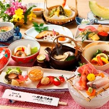 宴会特別コース!飲み放題付5000円~ 宴会特別コース!飲み放題付5000円~