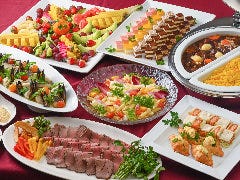 ディナギャン ドス（田町・三田/貸切スペース） - 楽天ぐるなび