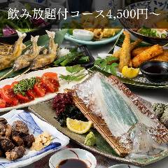さかな市場 筑紫口店