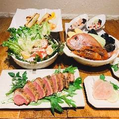 鶏屋 居酒屋 源喜 和Dining