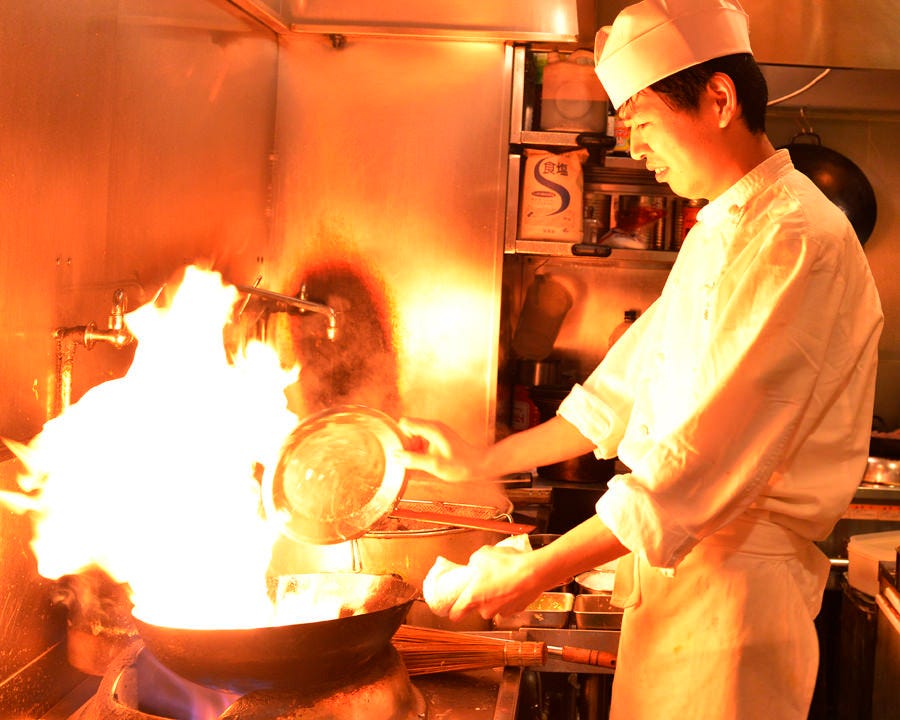 創業50年「随園別館」伝統の味をリーズナブルに楽しめます 創業50年「随園別館」伝統の味をリーズナブルに楽しめます