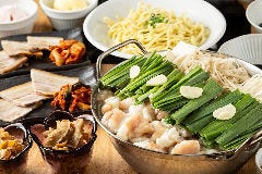 肉卸直送 和牛料理 博多もつ鍋 嘉祥（かしょう）