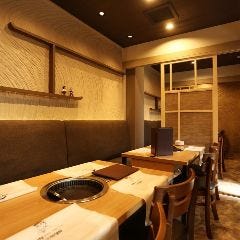 焼肉＆韓国料理 マダンセ‐MADANGSOE‐天神薬院店