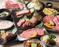 食彩和牛 しげ吉 大和本店