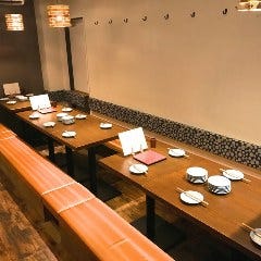 野菜巻き串と煮込み ヨイトヤ 相模大野