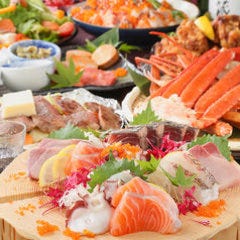 個室 北海道 魚均 福山店