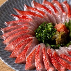 金目鯛専門居酒屋 鯛しゃぶ ぞんぶん