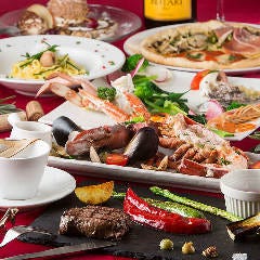 トラットリア チャオ