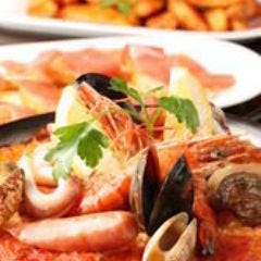 SpainBar ラパエリヤ