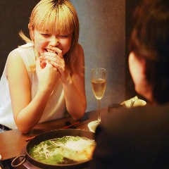 鹿児島黒豚しゃぶしゃぶ あじと 福岡中洲店