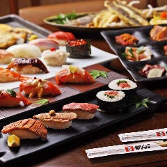 寿司・和食 がんこ 阪急東通り店（東通り・堂山/居酒屋） - 楽天ぐるなび
