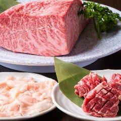 登戸で30年続く焼肉店 松坂