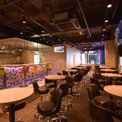 ダーツ＆ビアポン BASE2 新宿2号店