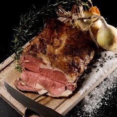 【限定ランチ】シルバーウィーク ファミリーランチブッフェ ローストビーフ+秋の味覚スイーツ(9/19~9/23)