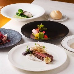 【年末年始 限定】YEAR-END&NEW YEAR DINNER COURSE 一年の締めくくりと新春のひとときを愉しむ特別コース