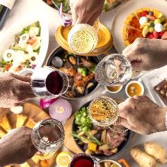 【年末年始限定ランチ】一年の締めくくりと新春を彩る 年末年始ファミリーランチブッフェ (12/31~1/5)