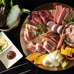 焼肉 いりわ