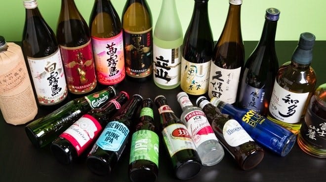 居酒屋 yOkUnA - 大国町 居酒屋