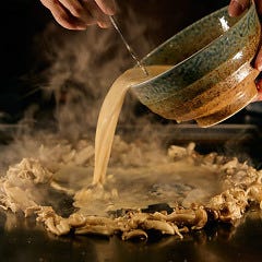 【個室完備】月島 もんじゃ三日月 新宿店