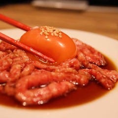 ヤキニクバル NO MEAT，NO LIFE．6x