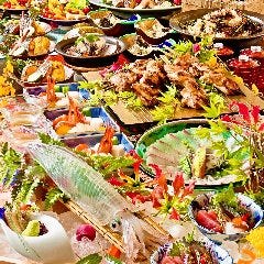 炙り炉端 山尾 天神店