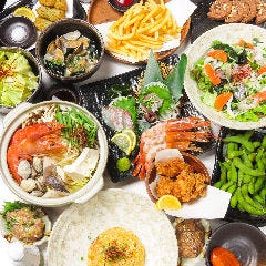 2000円 食べ放題 飲み放題 しち 七 新宿東口店