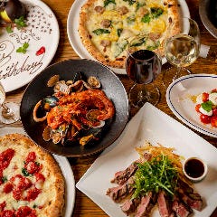 PIZZA SALVATORE CUOMO　＆ GRILL 京都