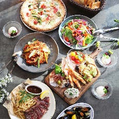 PIZZA SALVATORE CUOMO & GRILL 京都