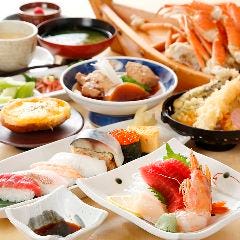 回転江戸前寿司 海鮮問屋 ふじ丸