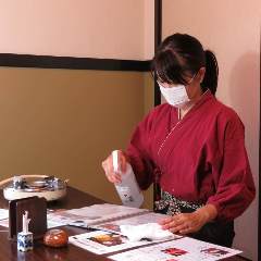 茶しゃぶ わび助