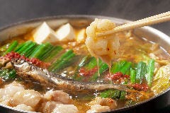 もつ鍋 極味や 赤坂店