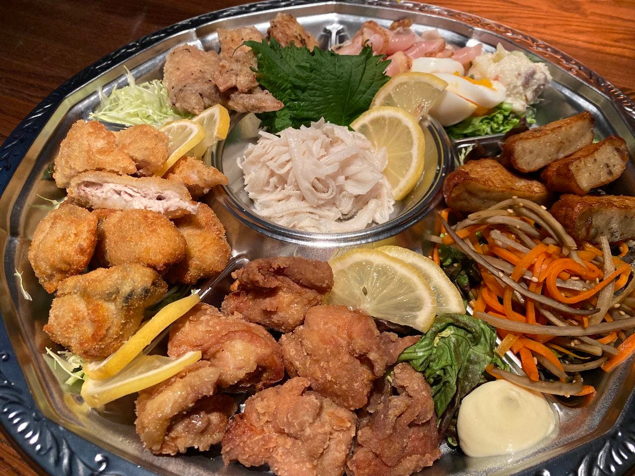 焼鳥市場小松駅前店