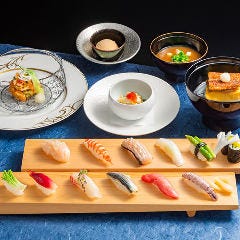 <おすすめ>鮨会席 葵 Aoi