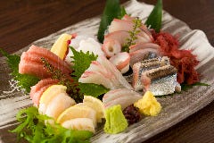 今日も大漁や